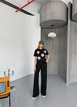 Костюм Newe 8012 black - делук