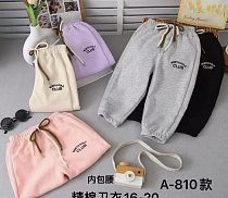 Штаны Спорт Sunnytot A810 beige - делук