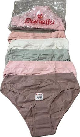 Трусы Sss Annet OX1871WD11 mix (2XL) - делук
