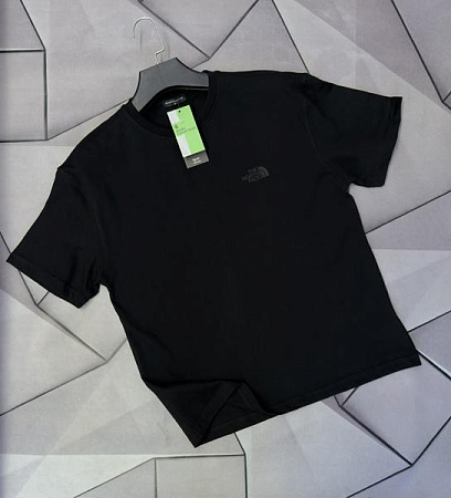 Футболка Rassul 68231 black - делук