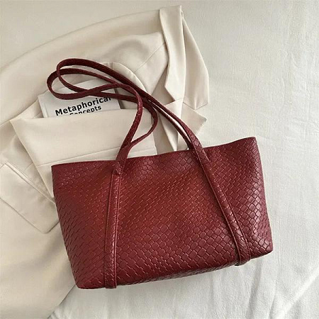 Сумка Fashion Bag B9614-3 brown - делук