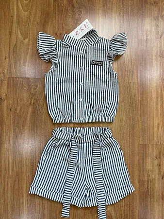 Костюм Rsv 028 black - делук