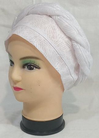 Чалма Mabi MB140 white - делук