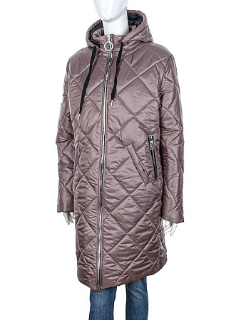 Куртка Sdf Van Girls d.beige - делук