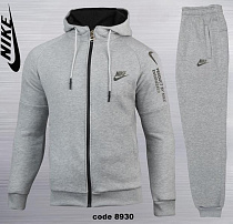 Костюм Спорт Azt AZ146-8930 grey - делук