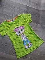 Футболка Ibambino IB342 green - делук