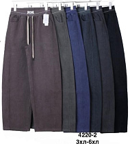 Штаны Minh 4220-2 mix - делук