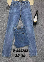 Джинсы God Baron 8667 blue - делук