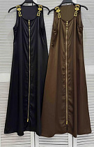 Сарафан Comod CM245 black - делук