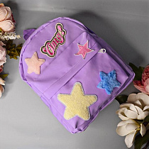 Рюкзак Luna-Bag 24-163 purple - делук