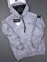 Батник Hous Of Timur HT35 grey - делук