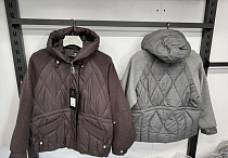 Куртка Orange Chinese 26-005 brown - делук