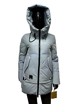 Куртка Orange Chinese 7851 l.blue - делук