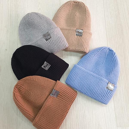 Шапка Candy CN1636 mix - делук