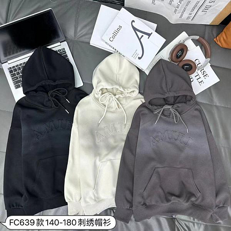Батник Fashion Kids FC639 grey - делук