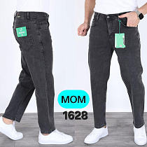 Джинсы God Baron 1628 grey - делук