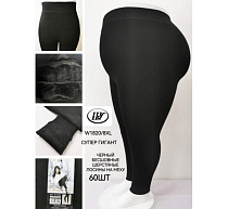 Лосины Redoor W1820 black - делук