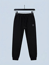 Штаны Спорт Dino D1415 black - делук
