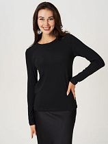 Свитер Little Secret 400366 black - делук