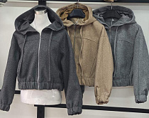 Куртка Yafeier 3911 beige - делук