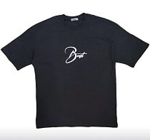Футболка Malibu2 5475 black Футболка Malibu2 5475 black - делук