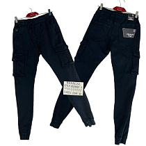 Штаны Resalsa RS249DT-3 navy - делук
