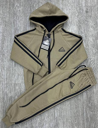 Костюм Спорт Mirwear Kids MK139-202-1 khaki - делук