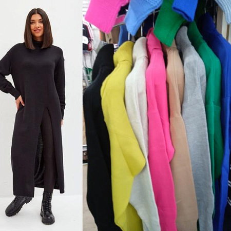 Туника Namik NM412 blue - делук