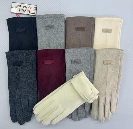 Перчатки Sunnytot 704-3 mix - делук