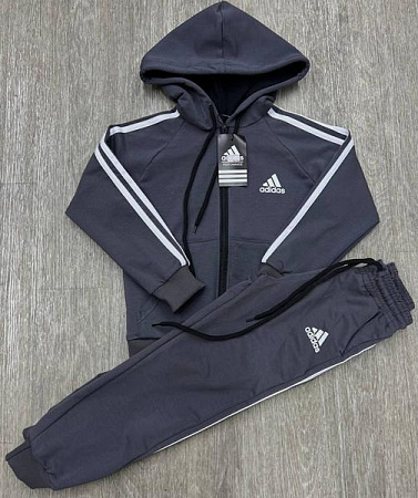 Костюм Спорт Mirwear Kids MK138-202-1 grey - делук