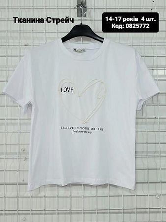 Футболка Amz 08252029 white - делук