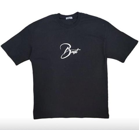 Футболка Malibu2 5475 black - делук