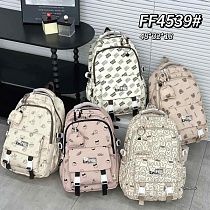 Рюкзак Candy Bags FF4539 pink - делук