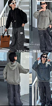 Батник Major 5075 grey - делук