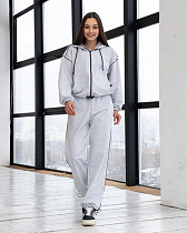 Костюм Спорт Azna Д120 l.grey - делук