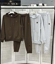 Костюм Спорт Little Secret 500220 l.grey - делук