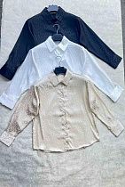 Рубашка X-Ray 9662 navy Рубашка X-Ray 9662 navy - делук