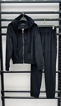 Костюм Спорт Lovekan 1742 black - делук