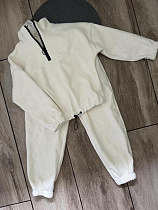 Костюм Спорт Miki Maki MM519 milk - делук