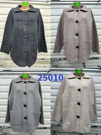 Кардиган Gertie 25010 grey - делук