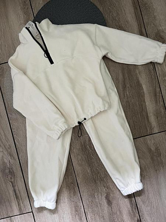 Костюм Спорт Miki Maki MM519 milk - делук