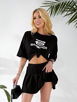 Юбка Oska 679 black Юбка Oska 679 black - делук