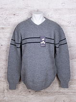 Свитер Ismail 111044 grey - делук