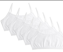 Топ Disneyopt Kids DS402-4871D2 white (8-9) - делук