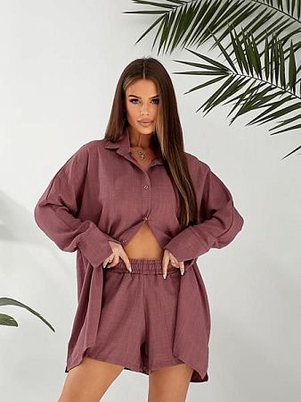 Костюм Bat 7020 l.brown - делук