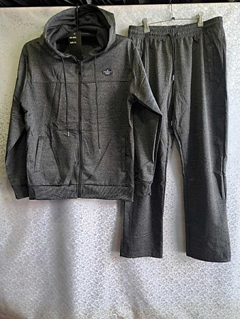 Костюм Спорт Giang 6653 grey - делук