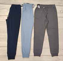 Штаны Спорт Samo 5409 d.grey - делук