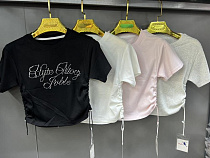 Футболка Fili Kids FK1709 pink - делук