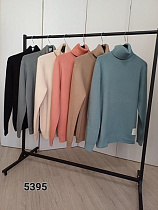 Свитер Fsn 5395 peach - делук