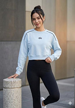 Топ Newe 55-5 l.blue - делук